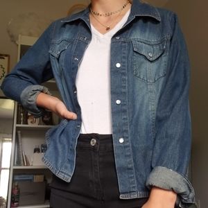 Jean Jacket